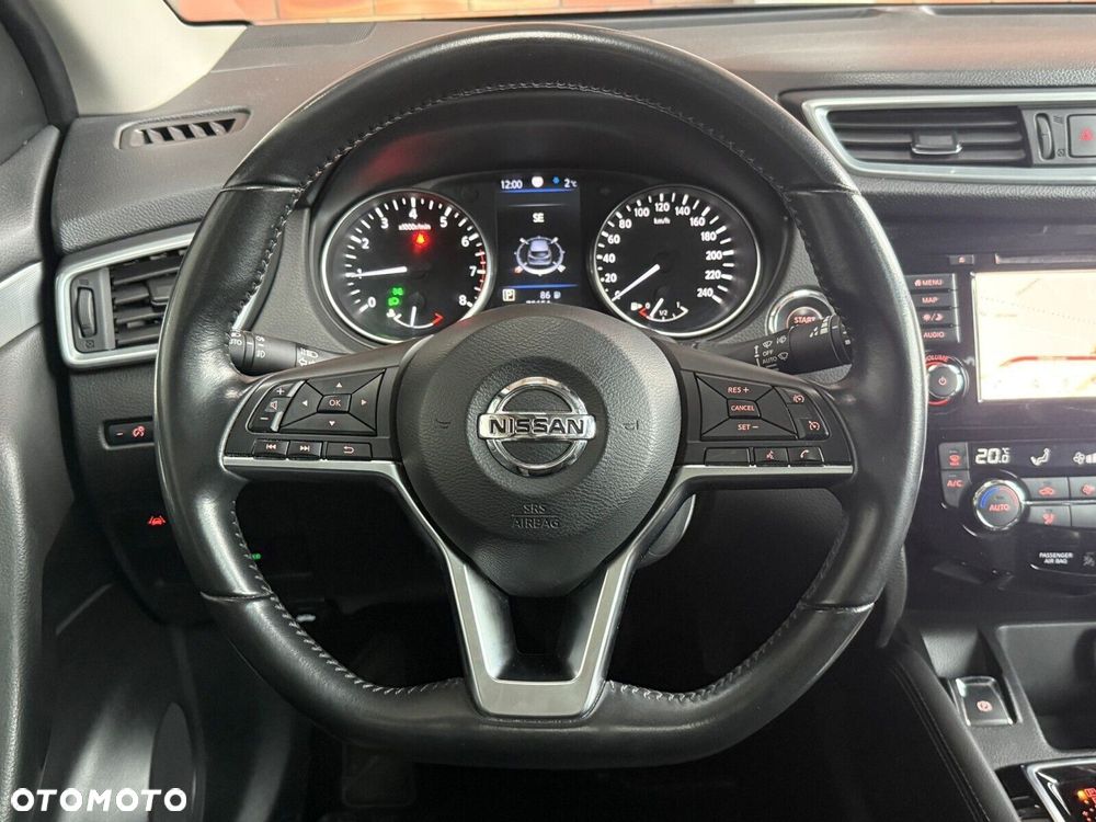 Nissan Qashqai 1.3 DIG-T Tekna+ DCT - 16