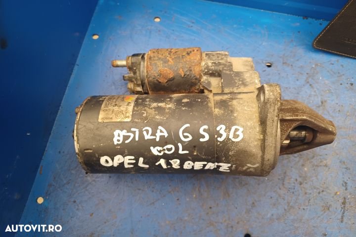 Electromotor 1.8 BENZINA MX1253 Opel Astra G [1998 - 2009] - 2