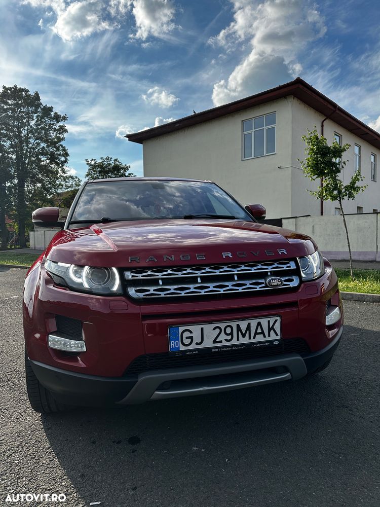 Land Rover Range Rover Evoque - 4