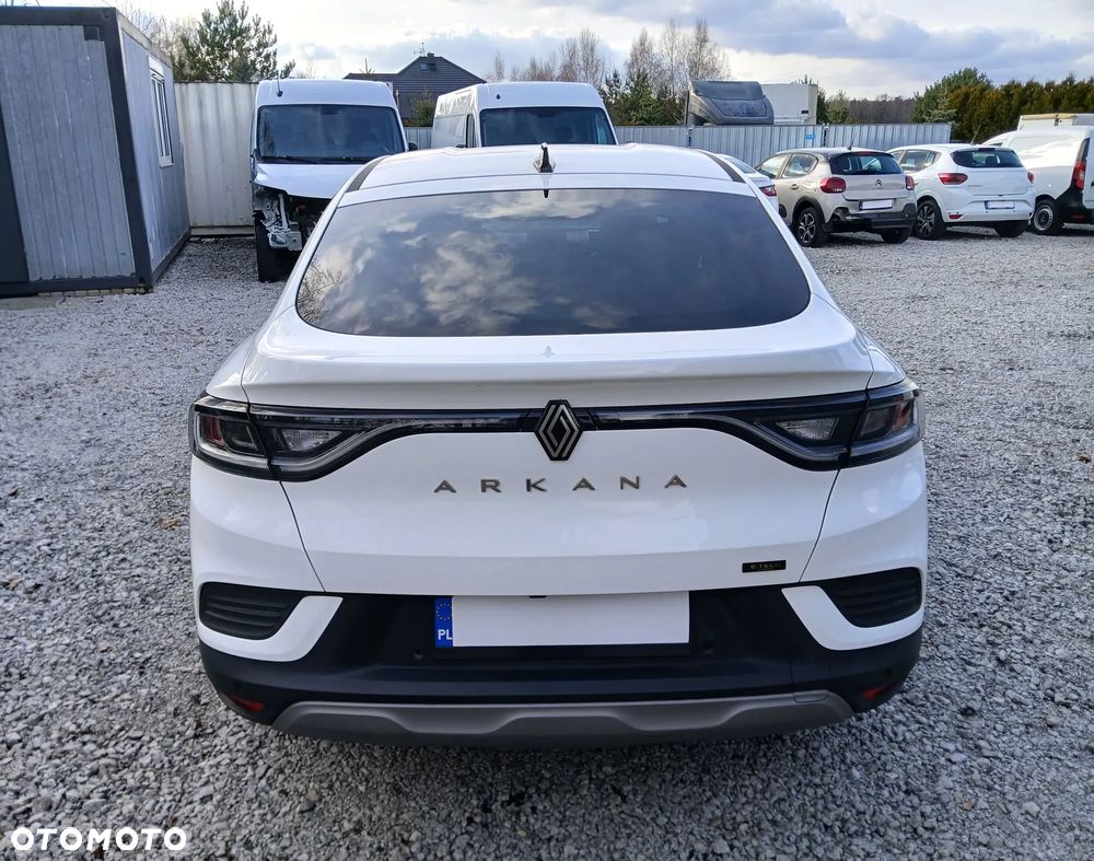 Renault Arkana 1.6 E-TECH Techno MMT - 16