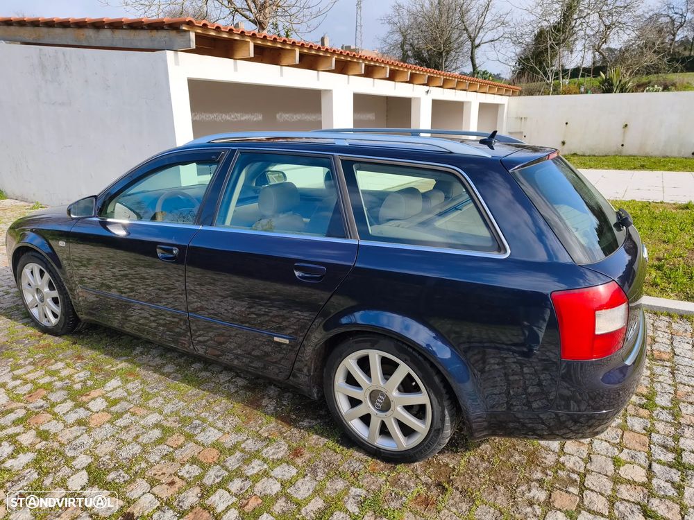 Audi A4 Avant - 3