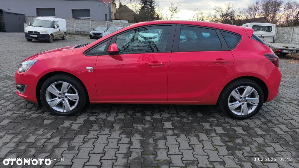 Opel Astra 1.4 Turbo 150 Jahre - 4