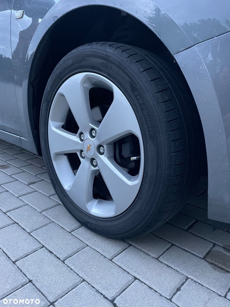Chevrolet Cruze 1.8 LTZ - 7