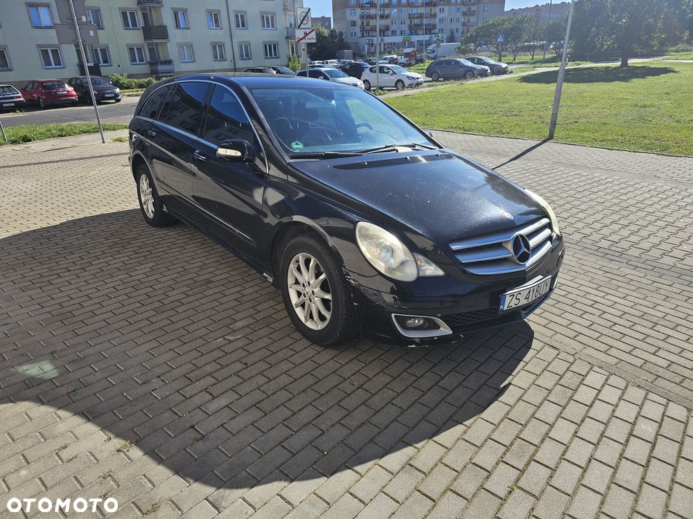Mercedes-Benz Klasa R 320 CDI 4-Matic - 2