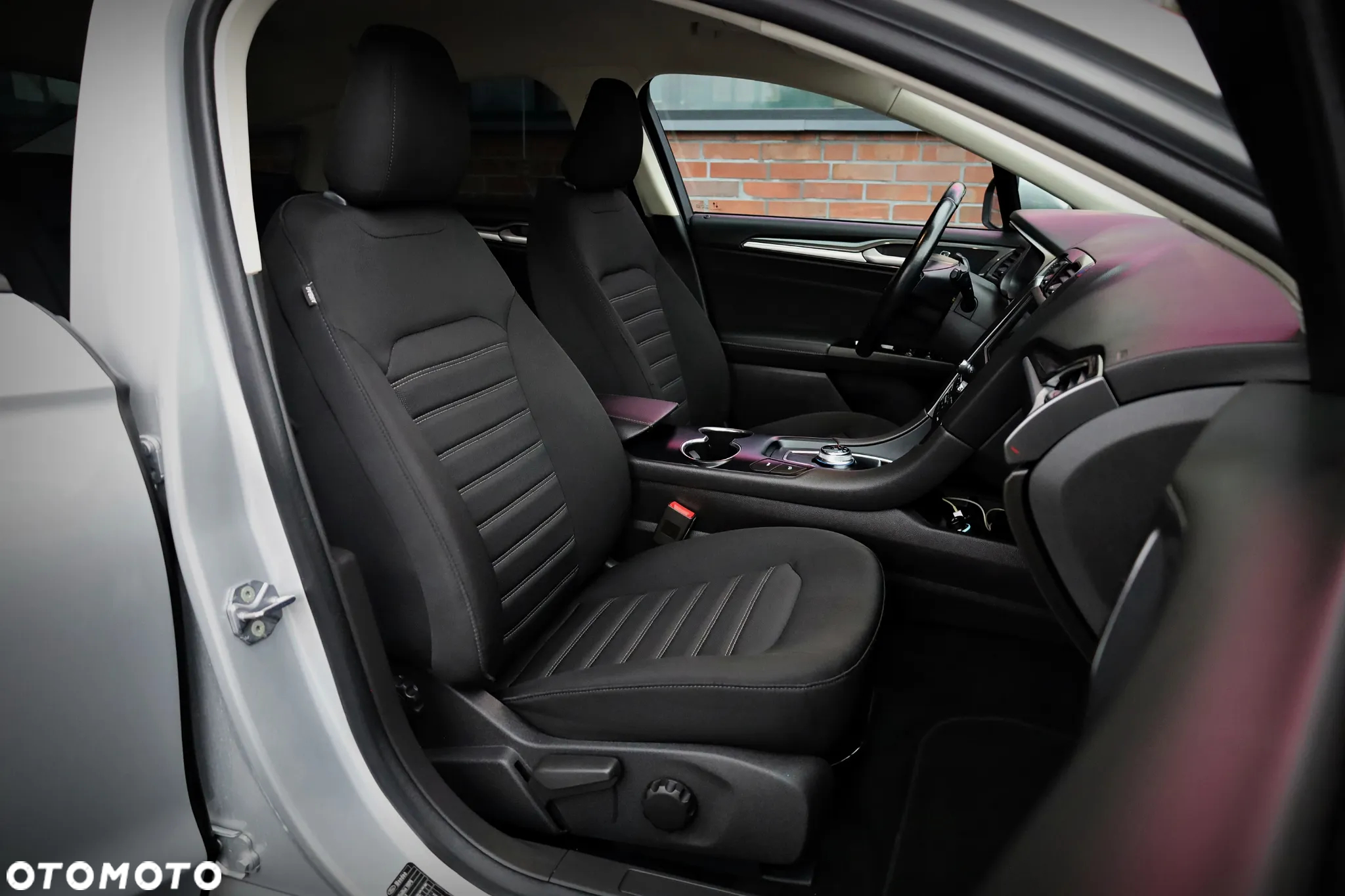 Ford Mondeo 2.0 EcoBlue Trend - 22