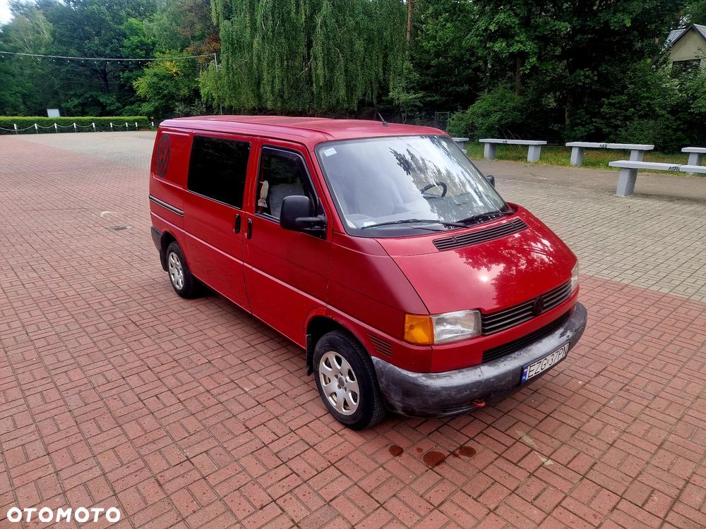 Volkswagen Transporter Standard - 5