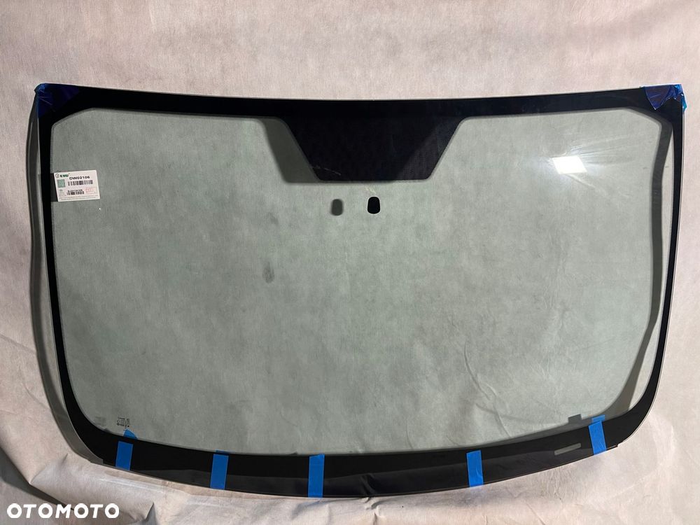 ford transit 83,2" low roof van szyba przednia solar po 2014- - 1