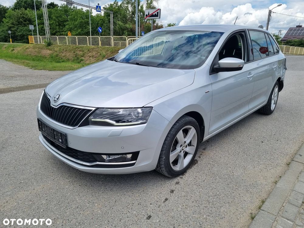Skoda RAPID Spb 1.0 TSI Clever - 12