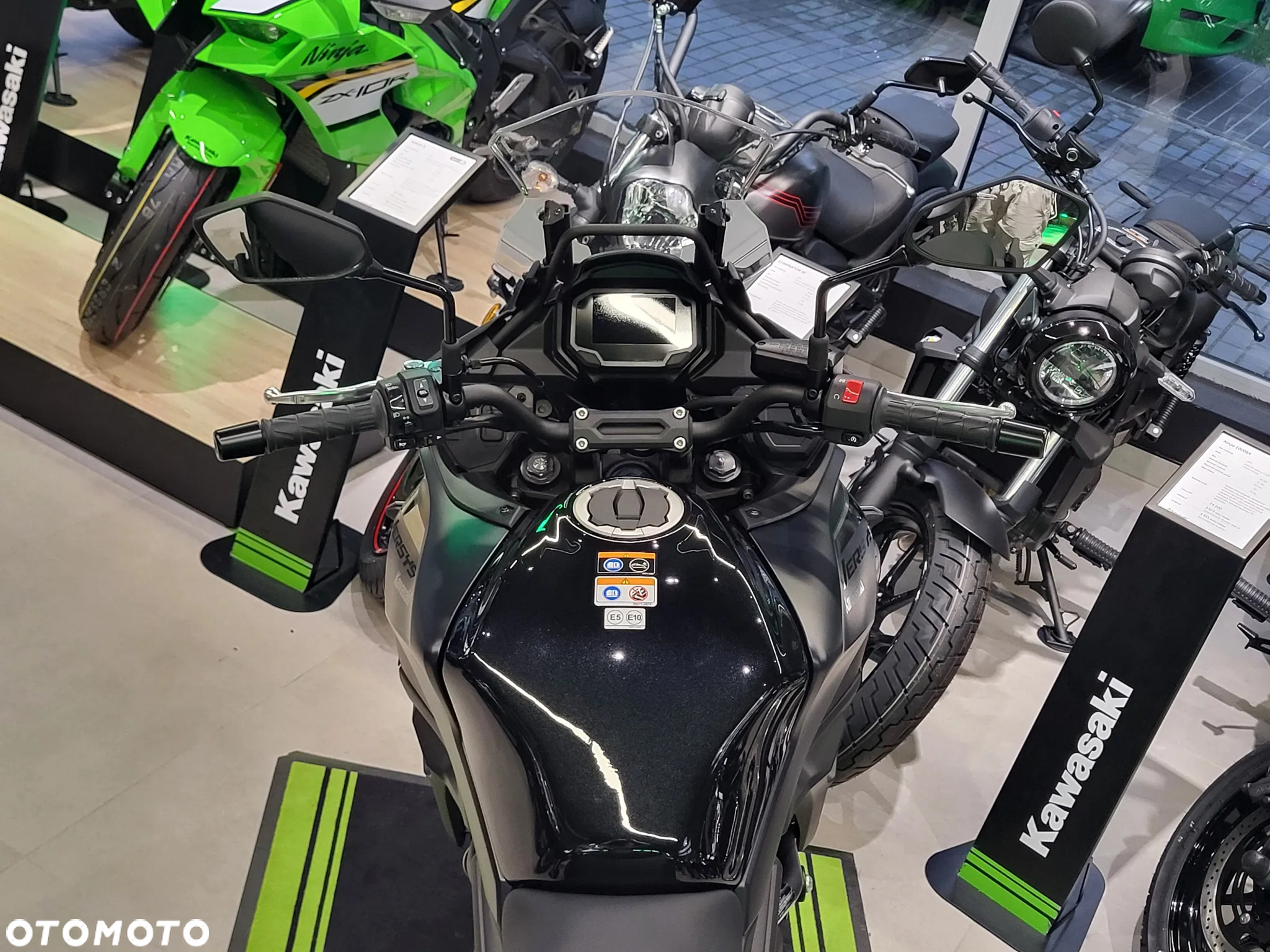 Kawasaki Versys 650 - 11