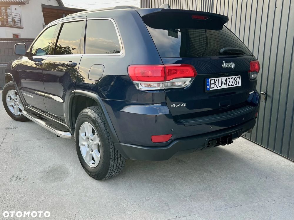 Jeep Grand Cherokee - 3
