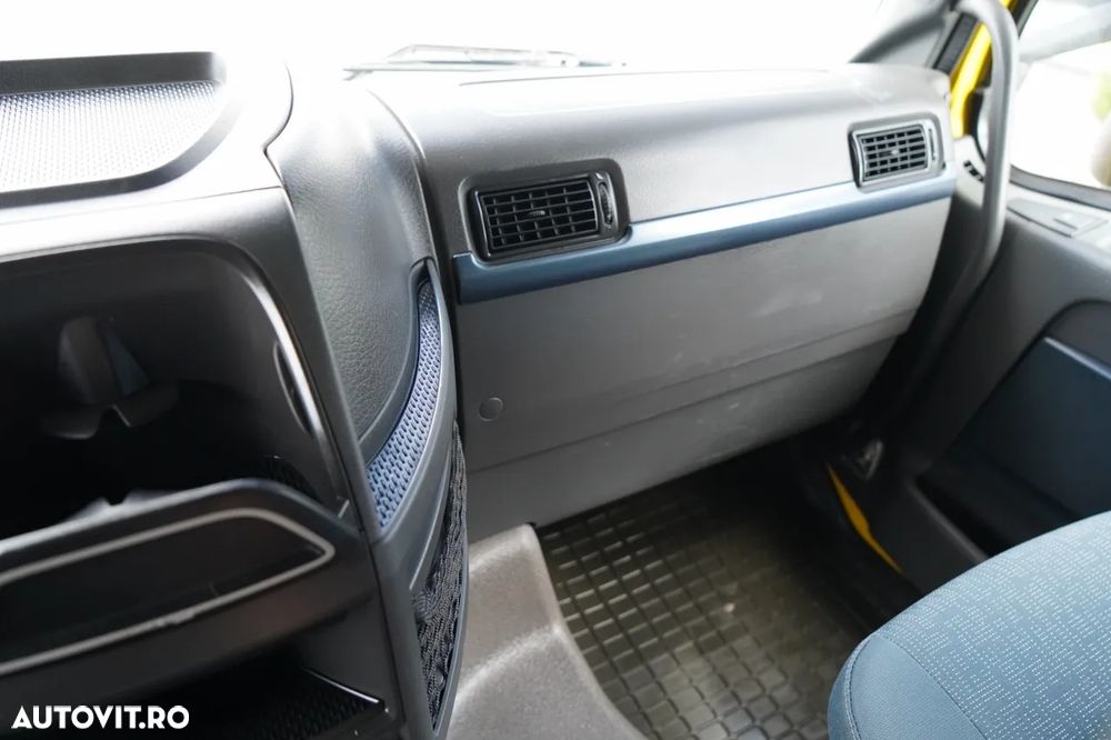 Volvo FH 420 / 319.000 KM. / EURO 5 / REVIZIE COMPLETĂ / IMPORTAT / SISTEM HIDRAULIC / - 31