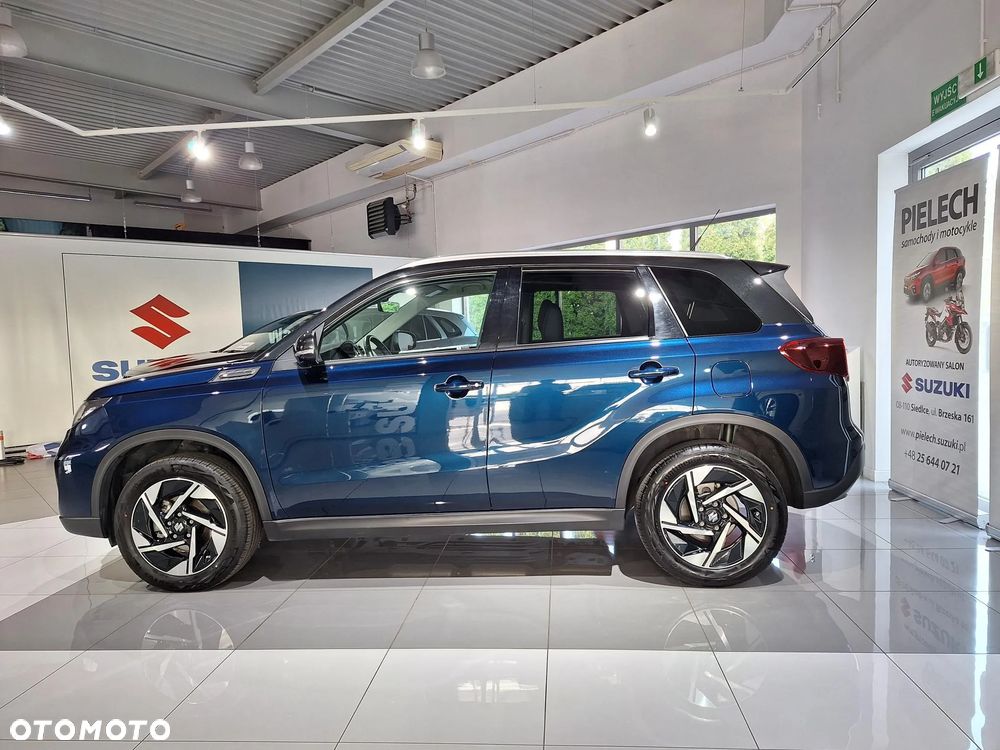 Suzuki Vitara 1.4 Boosterjet mHEV Elegance 2WD - 20