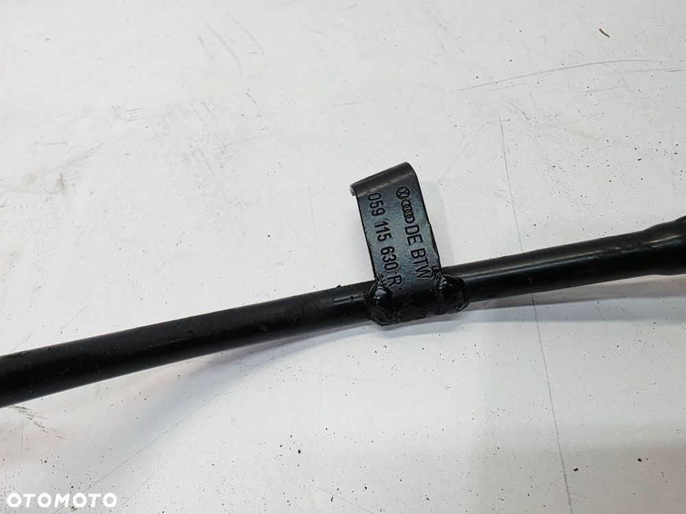 MIARKA OLEJU BAGNET AUDI A4 B7 A6 C6 2.7 3.0 TDI 059115630R 059115611T - 4