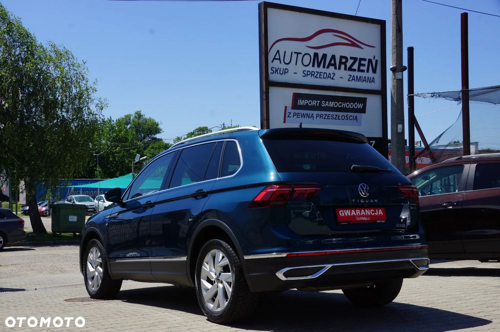 Volkswagen Tiguan 2.0 TSI 4Mot Elegance DSG - 7