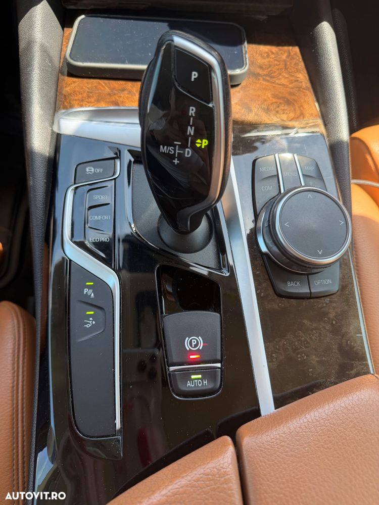 BMW Seria 6 630d xDrive - 38