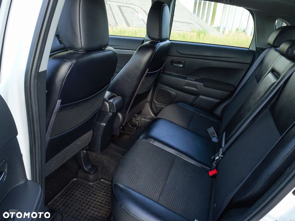 Citroën C4 Aircross HDi 115 Stop & Start 2WD Tendance - 36