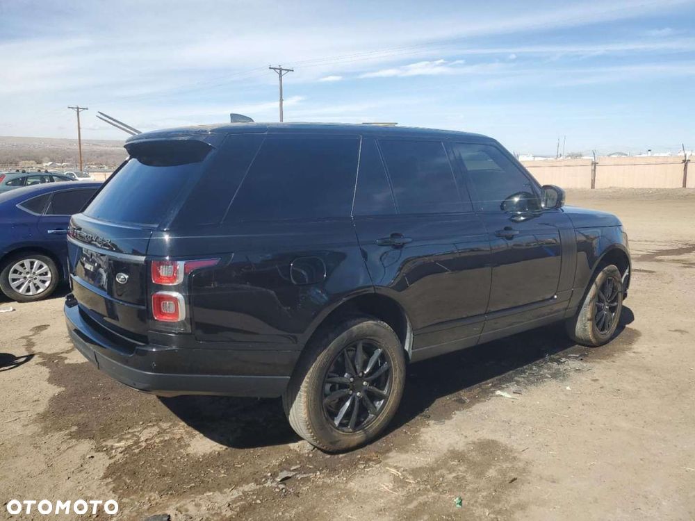 Land Rover Range Rover - 9