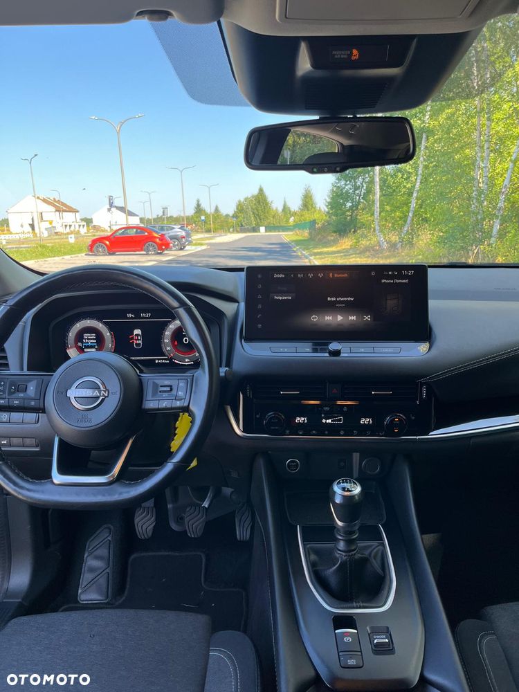 Nissan Qashqai 2022 photo 5