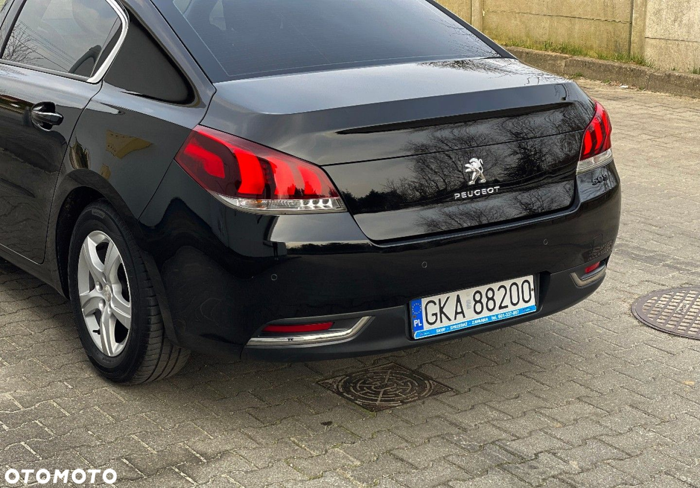 Peugeot 508 - 11