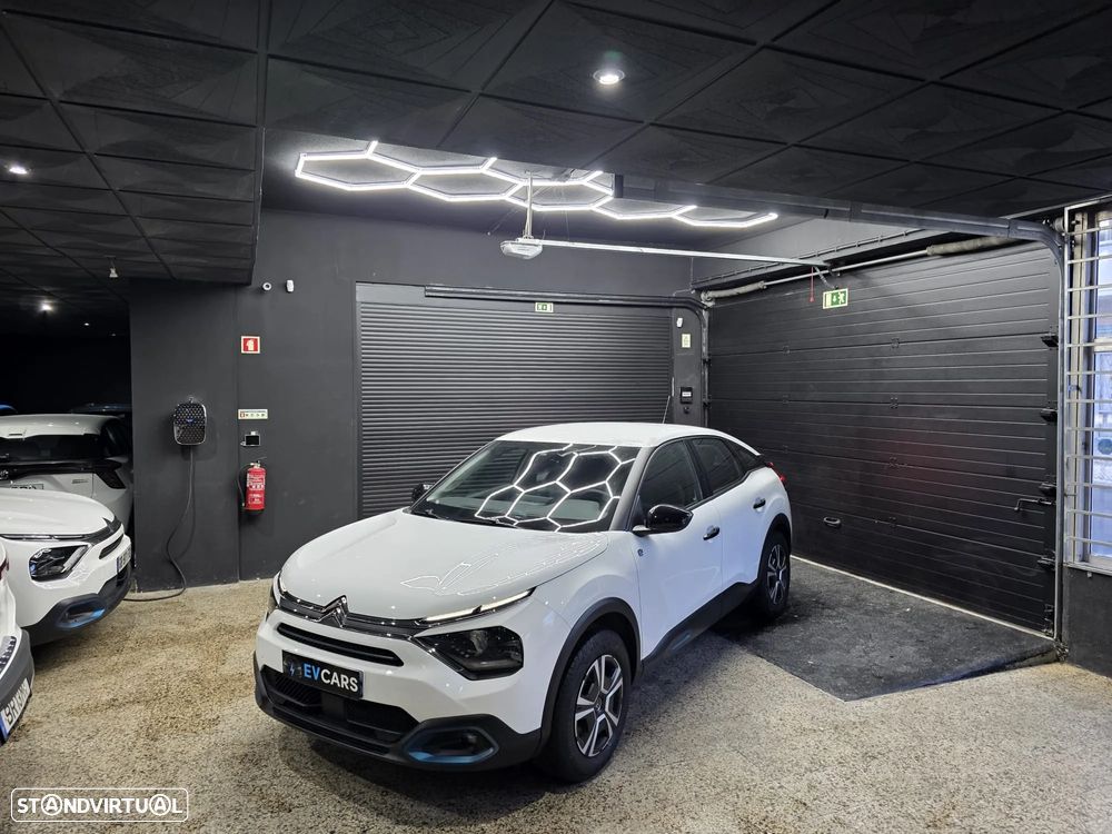 Citroën e-C4 Feel Pack - 13