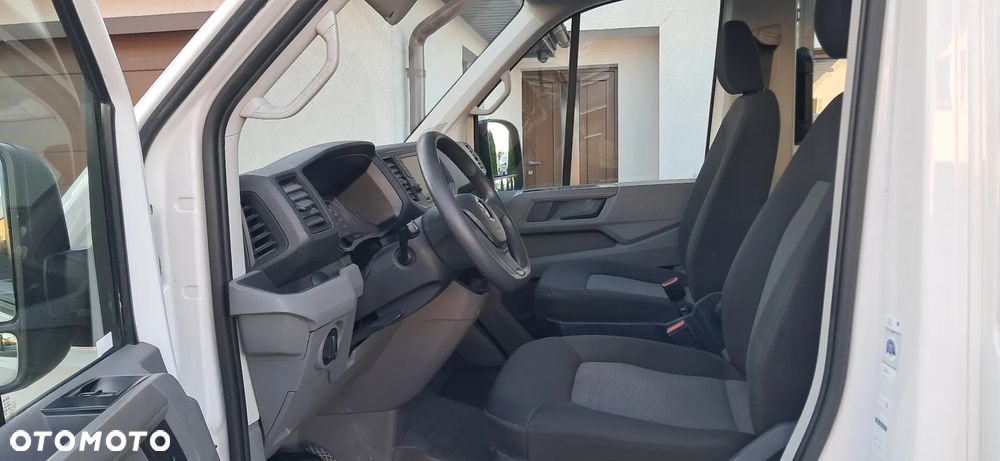 Volkswagen Crafter - 13