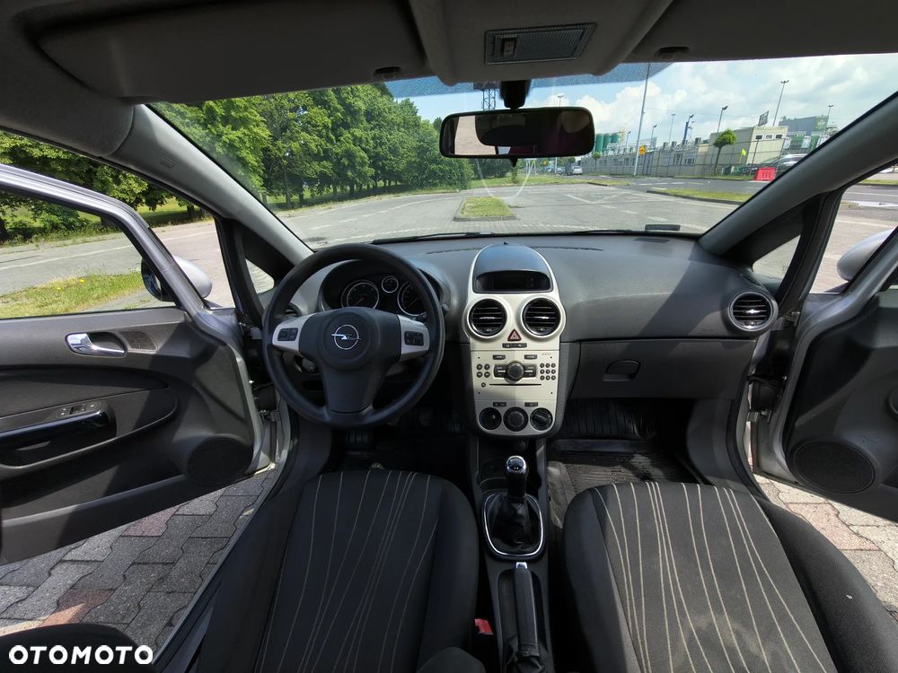 Opel Corsa 1.3 CDTI Enjoy - 13