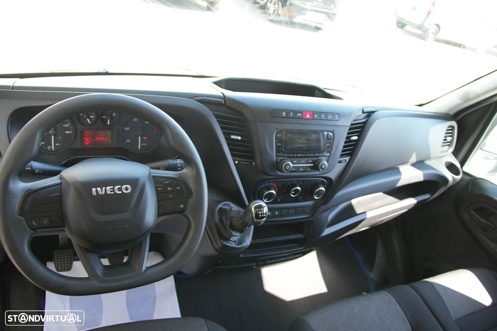 Iveco Daily Longa R. Duplo 35-160 160cv - 13