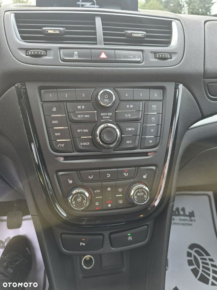 Opel Mokka - 23