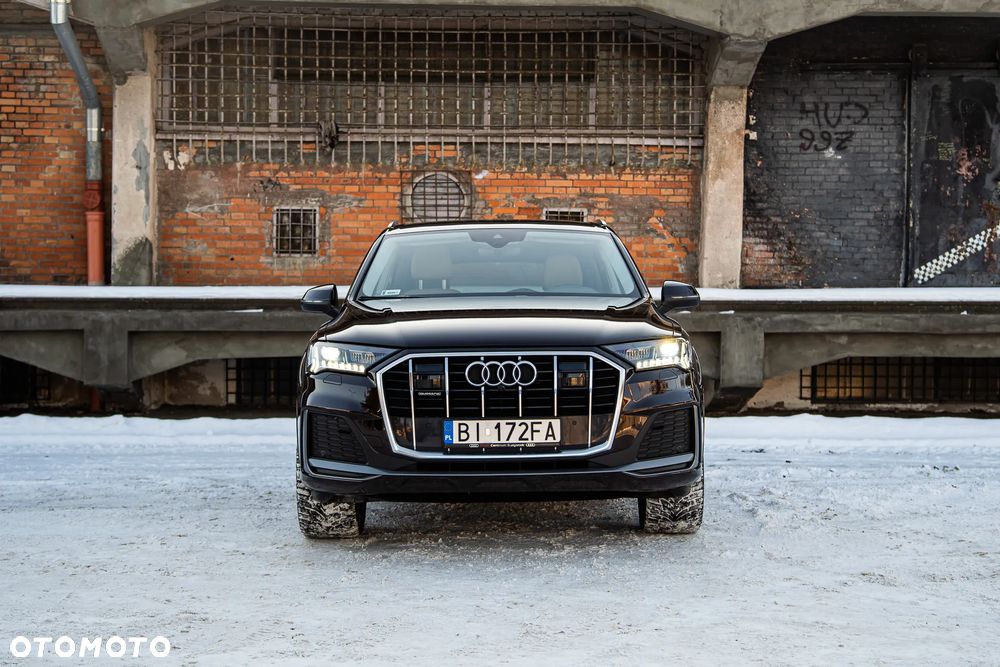 Audi Q7 - 9