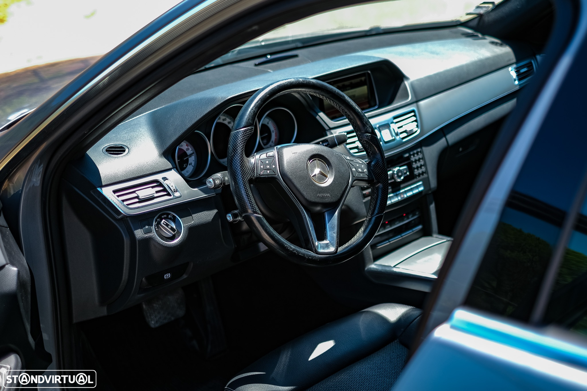 Mercedes-Benz E 220 CDi Executive BlueEfficiency Auto. - 10
