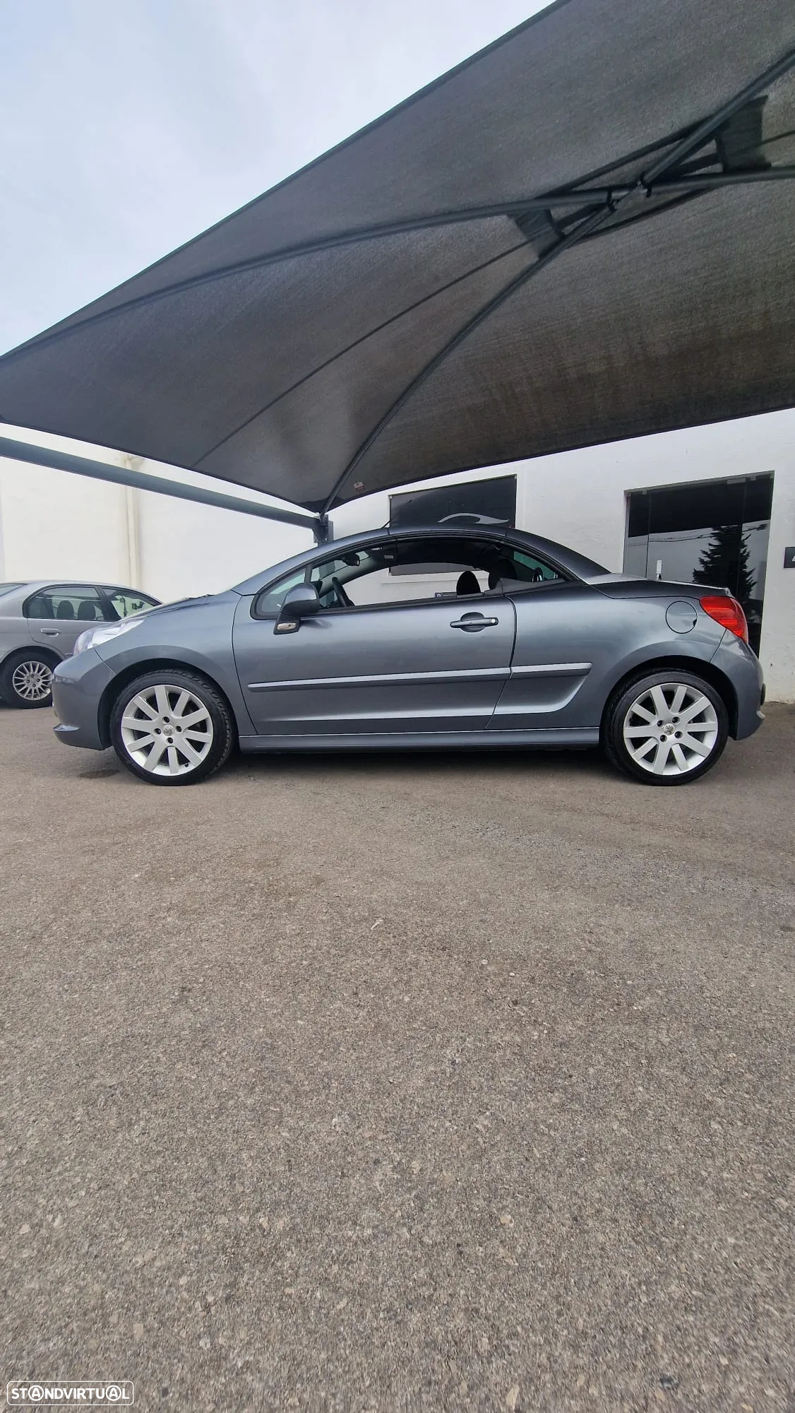 Peugeot 207 CC 1.6 HDi FAP Sport - 7