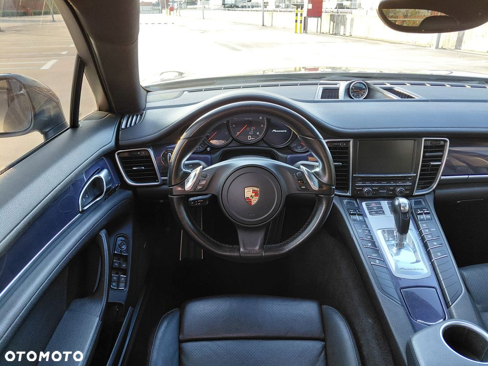 Porsche Panamera PDK Edition - 8