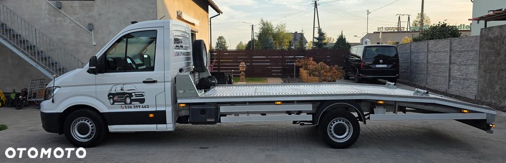 Volkswagen Crafter II - 21