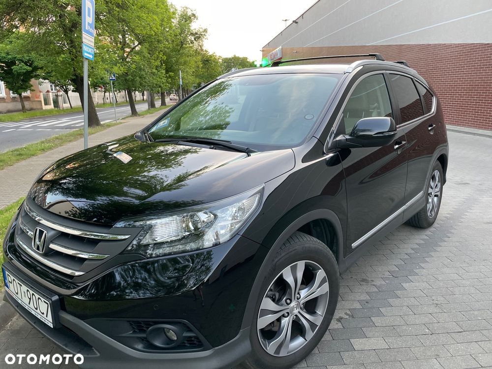 Honda CR-V 2.2i-DTEC Executive - 1