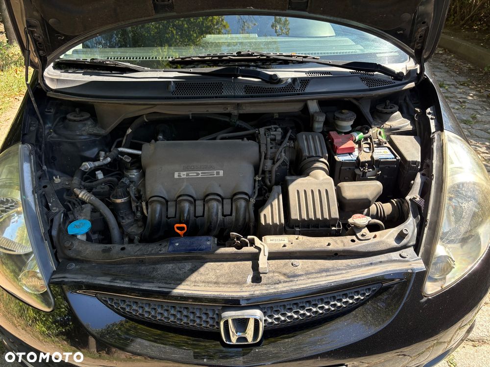 Honda Jazz 1.4 S - 14