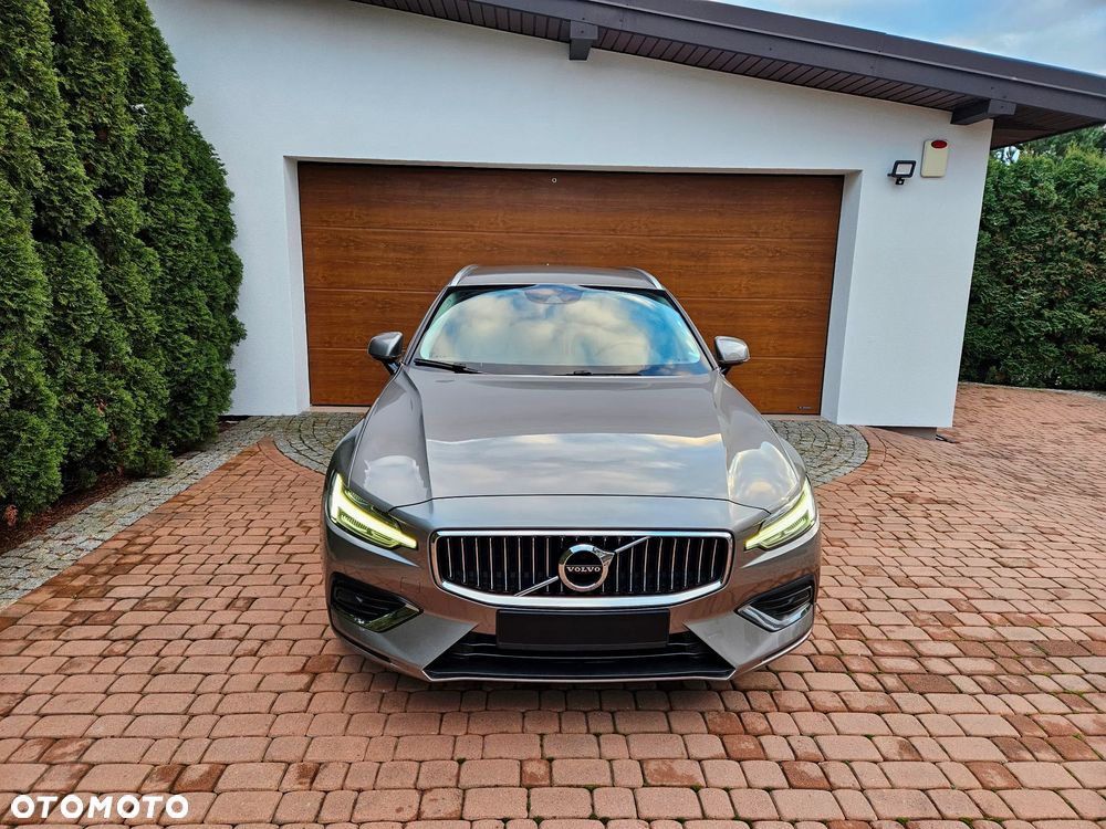Volvo V60 T5 Geartronic Inscription - 4