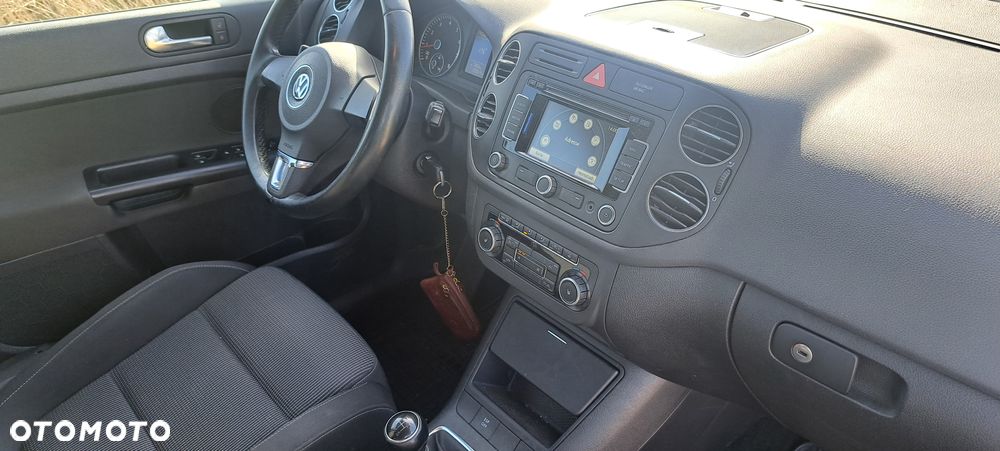 Volkswagen Golf Plus 1.4 TSI Edition - 12