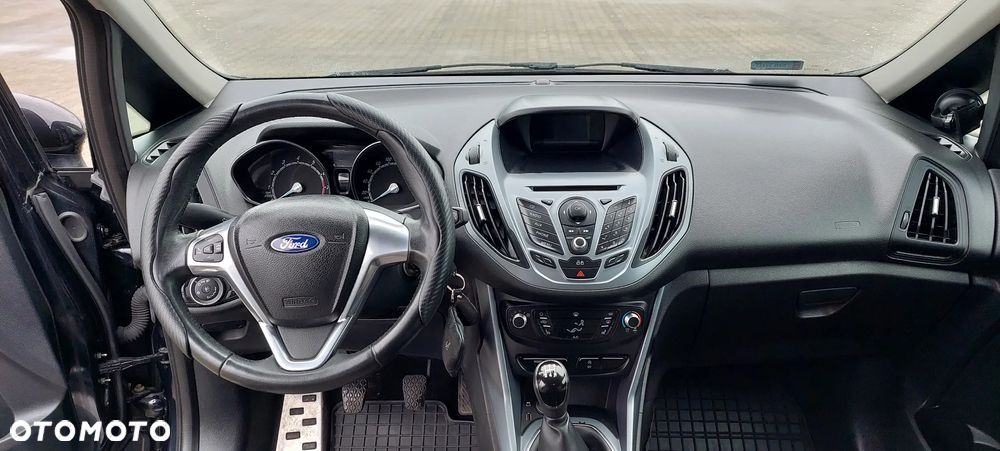 Ford B-MAX 1.0 EcoBoost Trend - 12