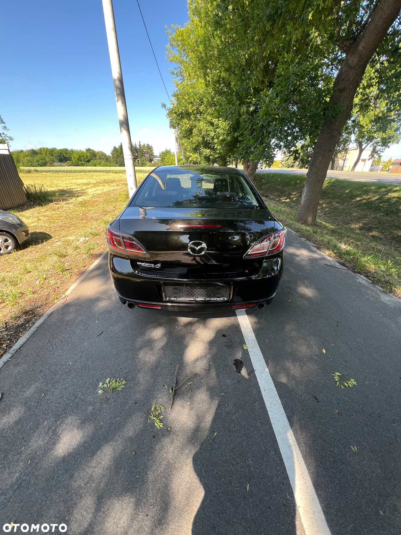 Mazda 6 2.0 Exclusive - 5
