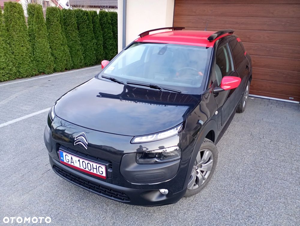 Citroën C4 Cactus PureTech 82 Shine - 13