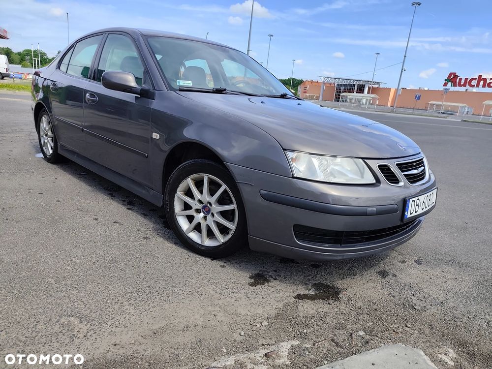 Saab 9-3 1.9TiDS Arc - 1
