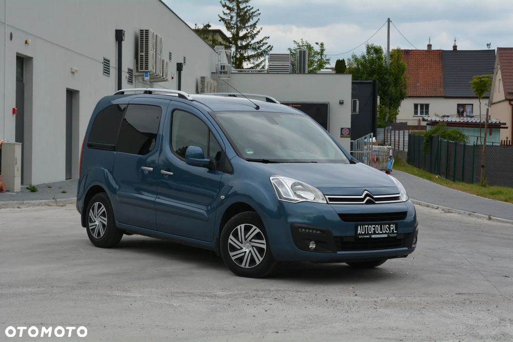 Citroën Berlingo - 4