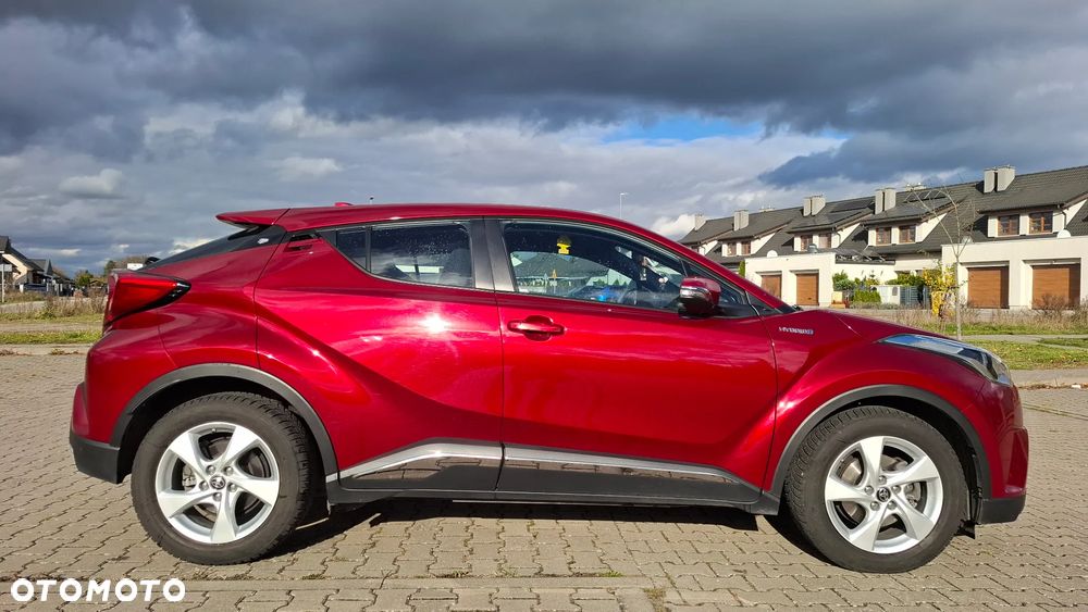 Toyota C-HR 1.8 Hybrid Premium - 3