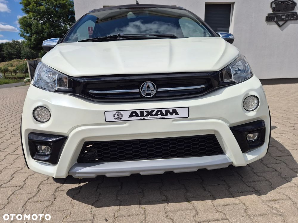 Aixam Crossline - 17