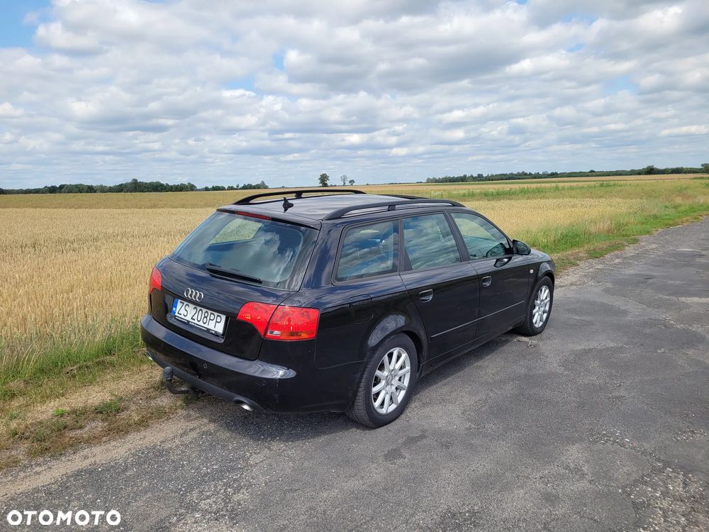 Audi A4 Avant 3.0 TDI Quattro - 6