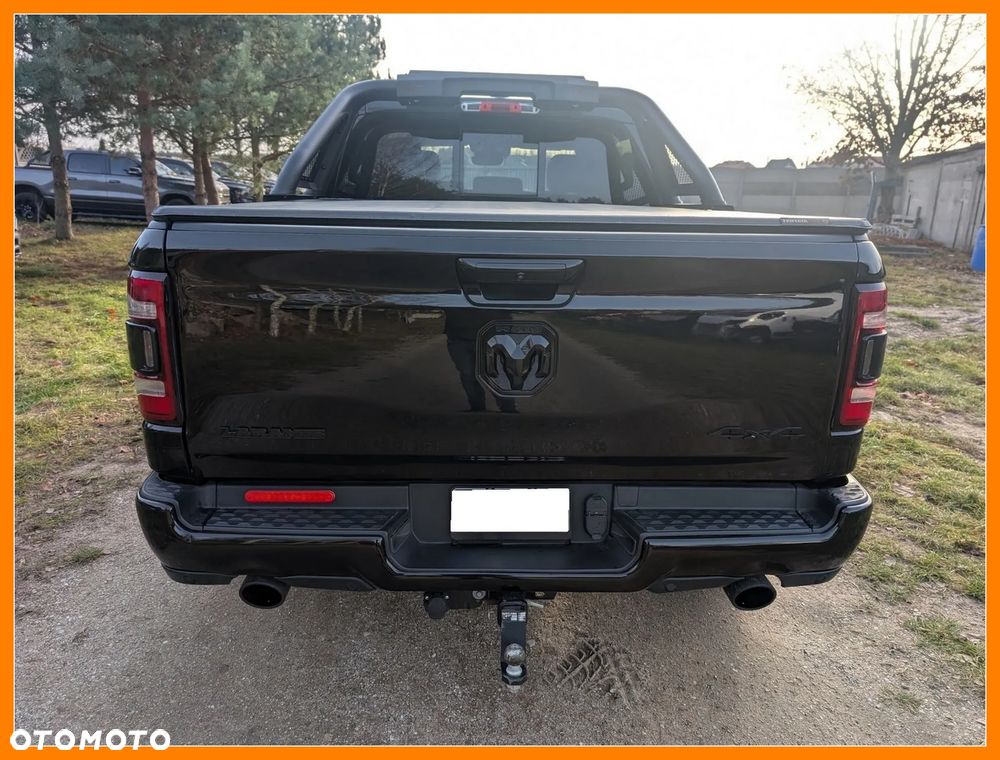 RAM 1500 Crew Cab Laramie - 4