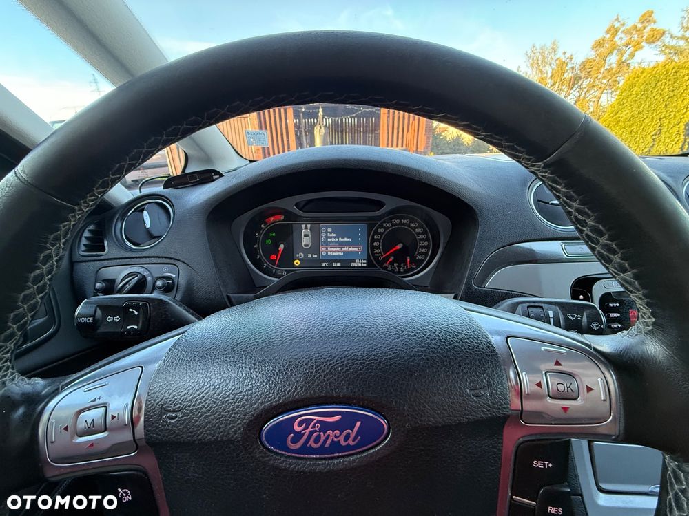 Ford S-Max 2.0 Viva Trend - 21