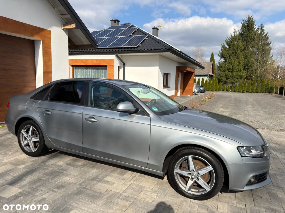Audi A4 Limousine 1.8 TFSI Attraction - 23