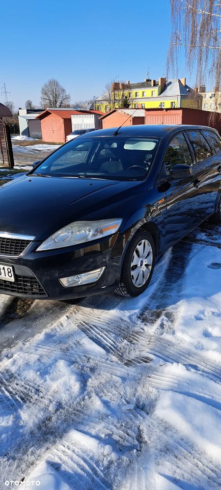 Ford Mondeo - 4