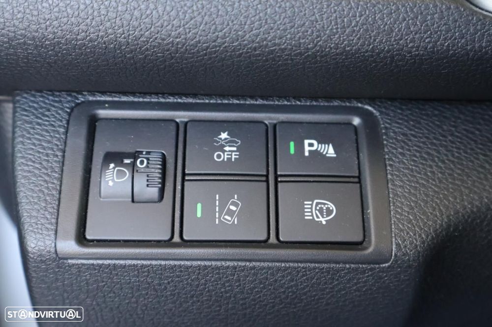 Honda Civic 1.0 i-VTEC Elegance CVT Navi - 16